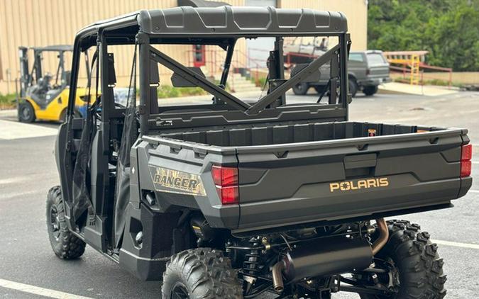 2025 Polaris Ranger Crew 1000 Premium Polaris Pursuit Camo