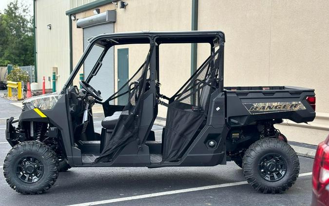 2025 Polaris Ranger Crew 1000 Premium Polaris Pursuit Camo