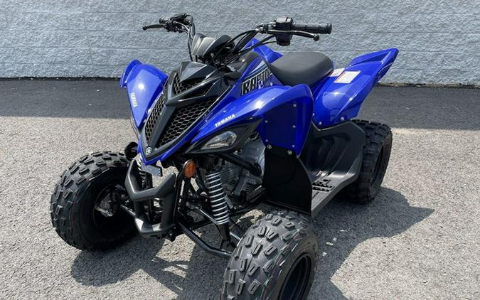 2023 Yamaha Raptor 90