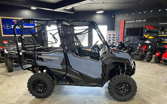 2024 Honda Pioneer 1000-5 Deluxe