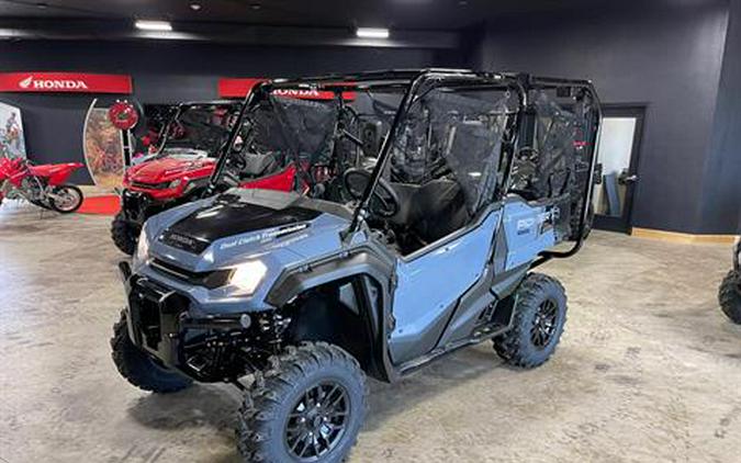 2024 Honda Pioneer 1000-5 Deluxe