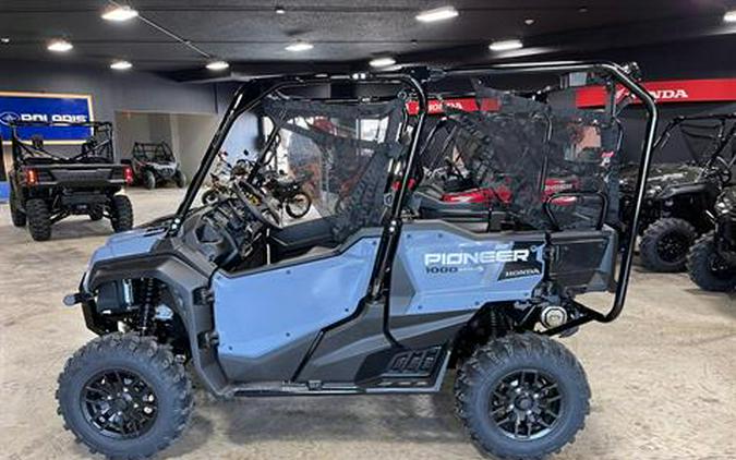 2024 Honda Pioneer 1000-5 Deluxe