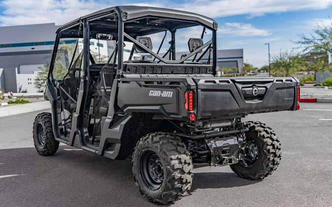 2023 Can-Am® Defender MAX DPS HD7 Tundra Green