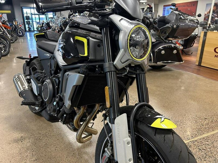 2022 CFMOTO 700CL-X Sport