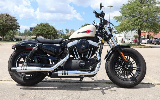 2022 Harley-Davidson Forty-Eight