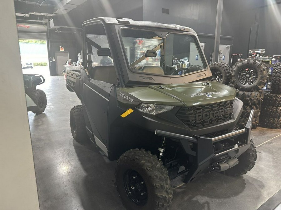 2025 Polaris® Ranger 1000 EPS