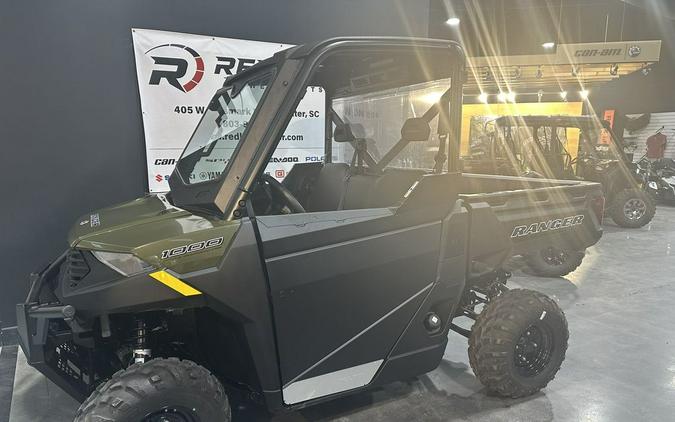 2025 Polaris® Ranger 1000 EPS