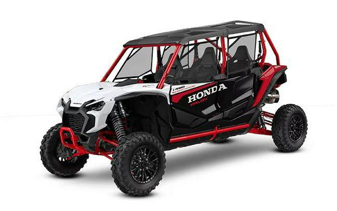 2024 Honda Talon 1000R-4 Fox Live Valve