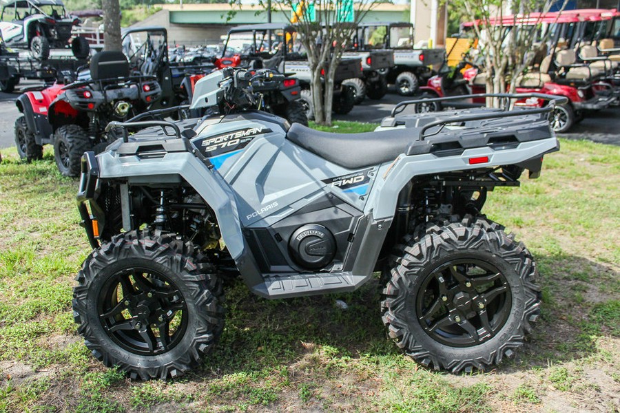 2024 Polaris® Sportsman 570 Ride Command Edition