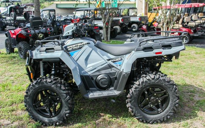 2024 Polaris® Sportsman 570 Ride Command Edition