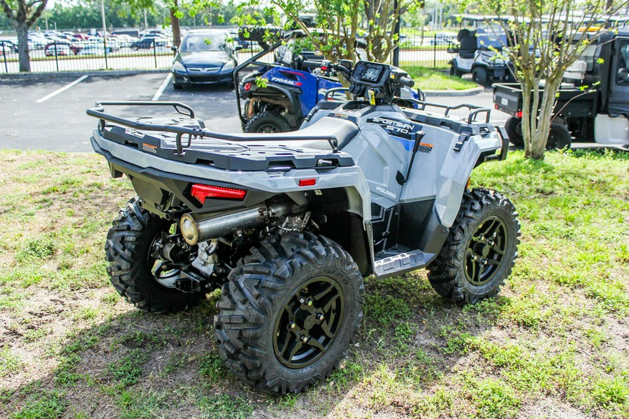 2024 Polaris® Sportsman 570 Ride Command Edition