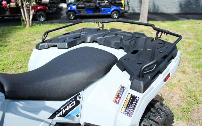 2024 Polaris® Sportsman 570 Ride Command Edition