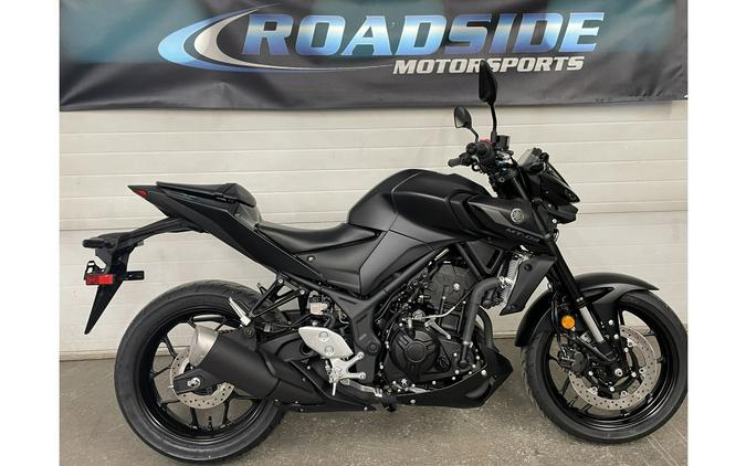 2024 Yamaha MT 03