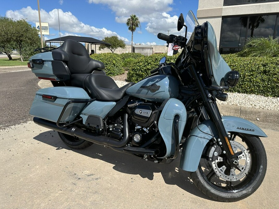 2024 Harley-Davidson Ultra Limited