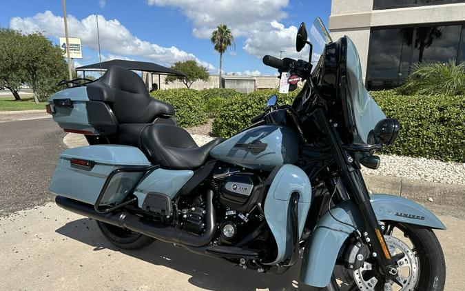 2024 Harley-Davidson Ultra Limited