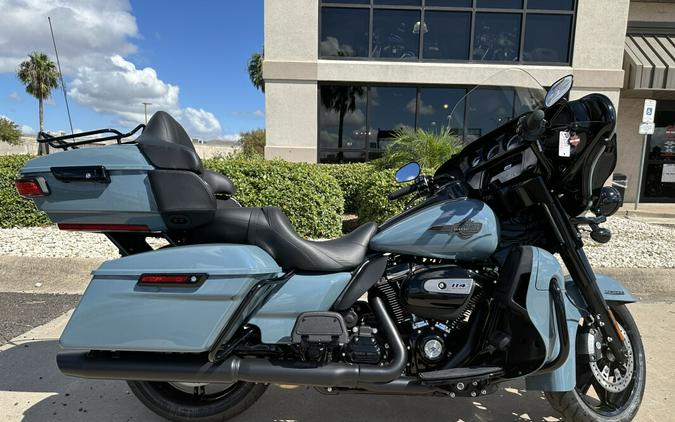 2024 Harley-Davidson Ultra Limited