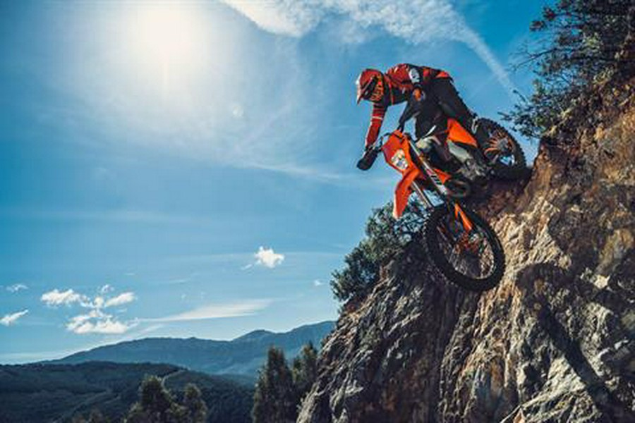 2020 KTM 500 XCF-W