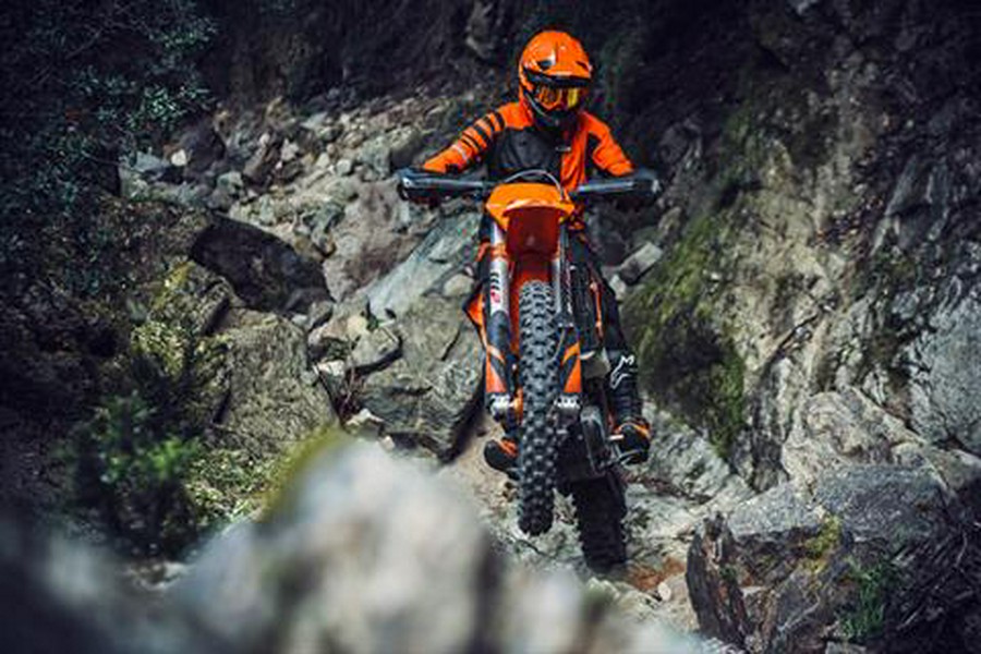 2020 KTM 500 XCF-W