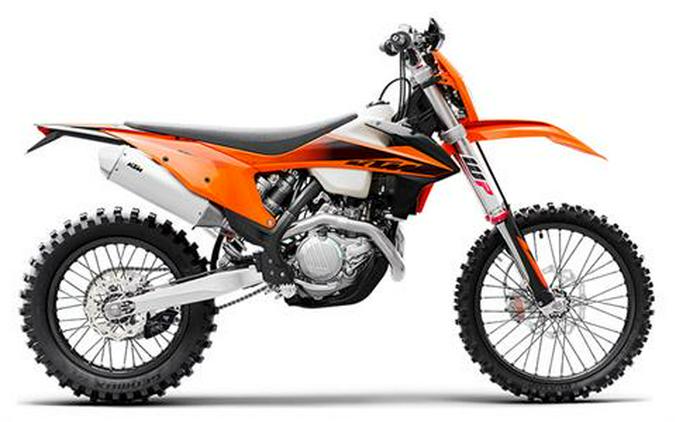 2020 KTM 500 XCF-W