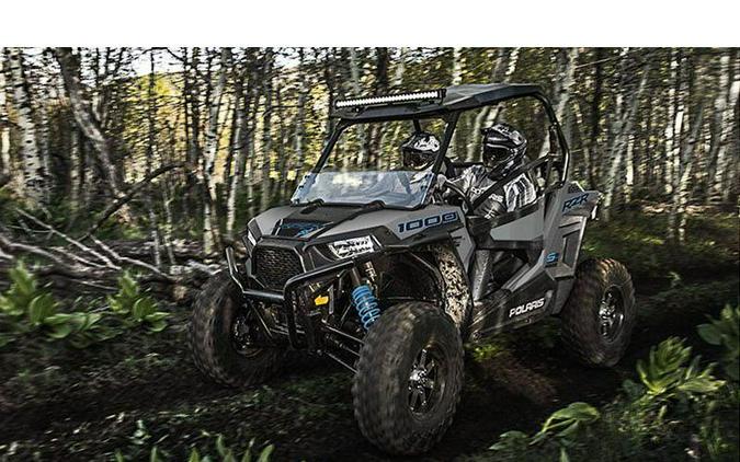 2020 Polaris RZR Trail S 1000 Premium