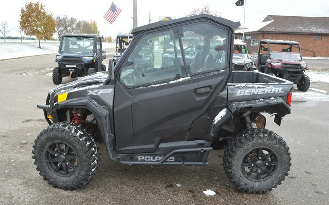 2021 Polaris Industries GENERAL XP 1000 DELUXE