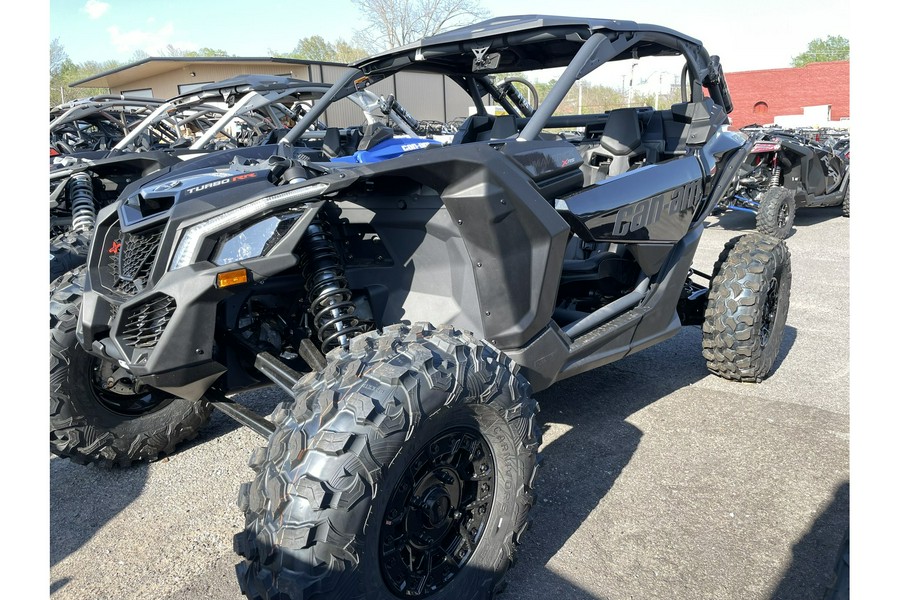 2024 Can-Am SSV MAV XRS 72 TURBRR BK CALI 24 X rs TURBO RR