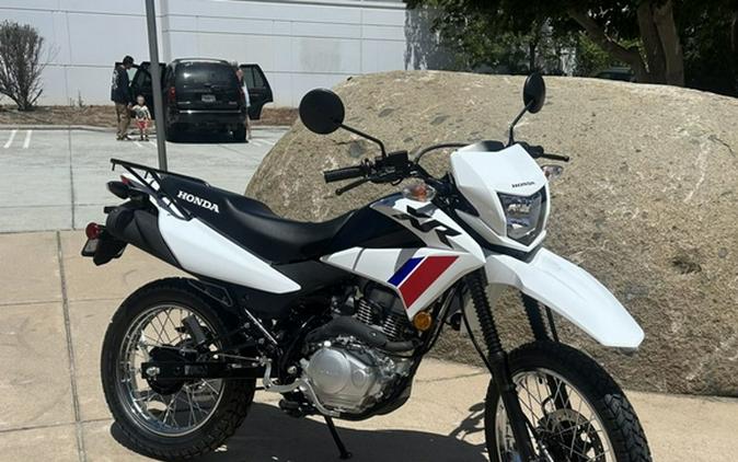 2025 Honda XR 150L