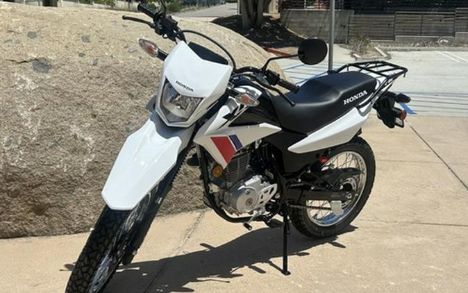 2025 Honda XR 150L