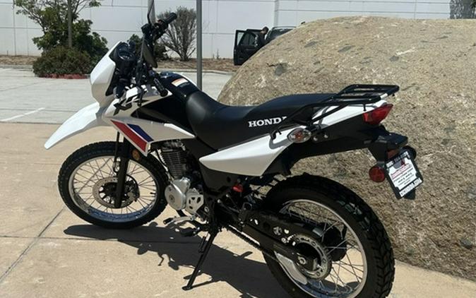 2025 Honda XR 150L