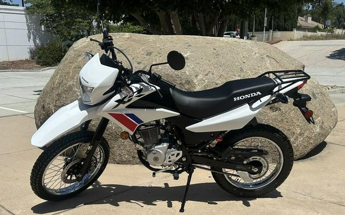 2025 Honda XR 150L