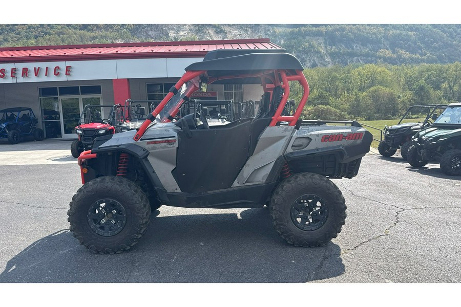 2018 Can-Am Commander XT 1000R