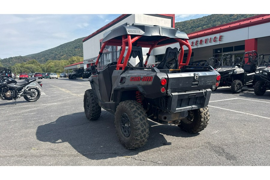 2018 Can-Am Commander XT 1000R