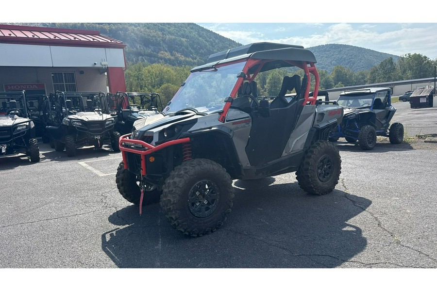 2018 Can-Am Commander XT 1000R