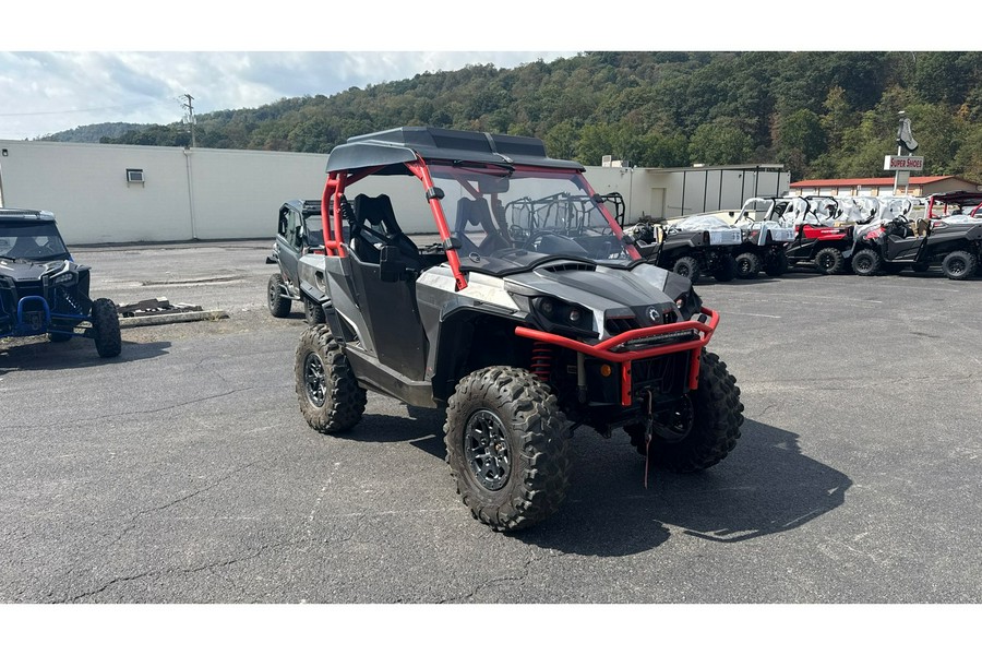 2018 Can-Am Commander XT 1000R