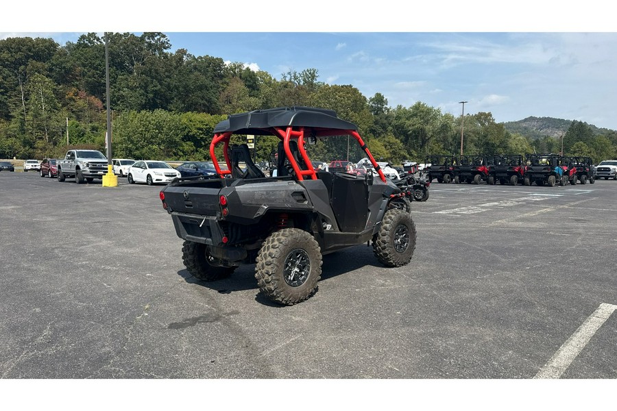 2018 Can-Am Commander XT 1000R