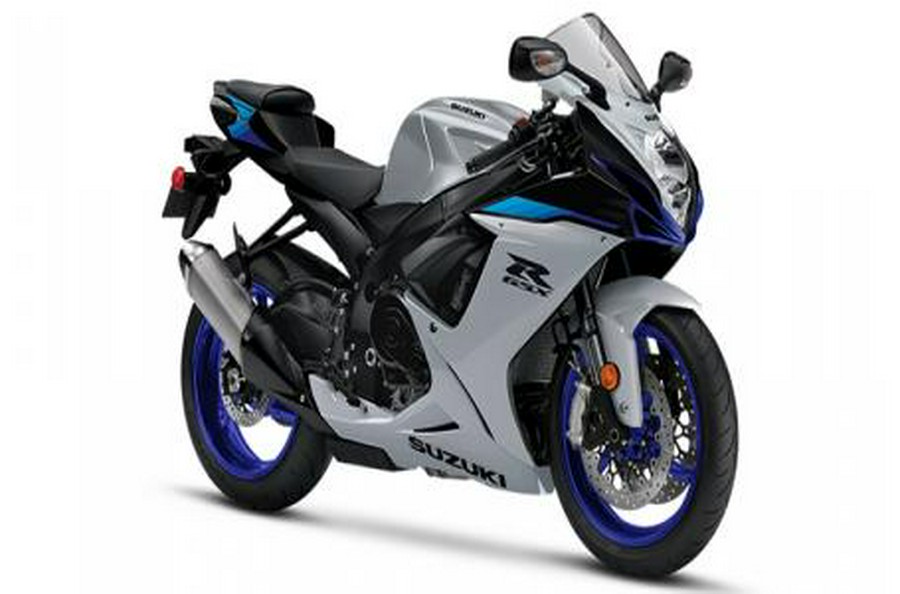 2026 Suzuki GSX-R600