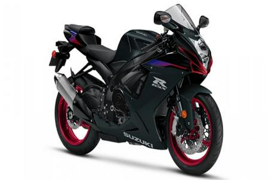 2026 Suzuki GSX-R600