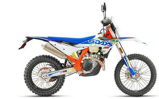 2026 KTM EXC 500 F Six Days