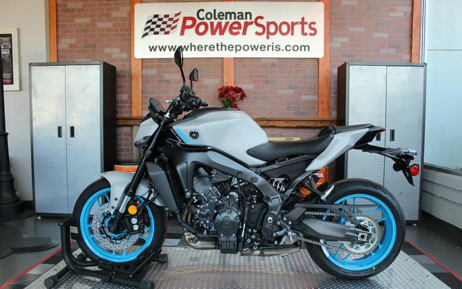 2025 Yamaha MT 09