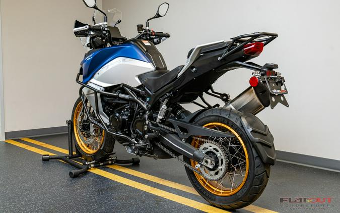 2023 Benelli SRT750X