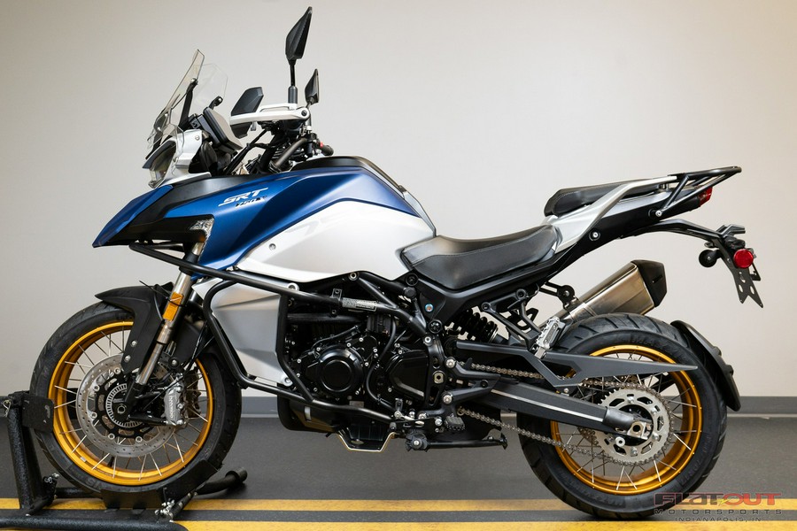 2023 Benelli SRT750X