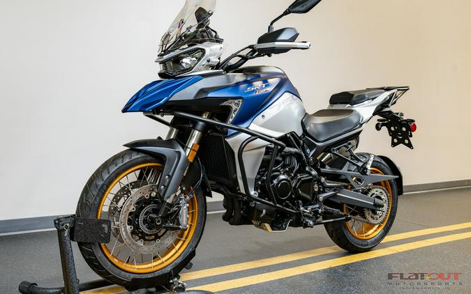 2023 Benelli SRT750X