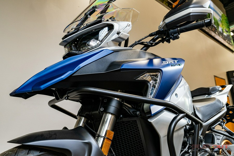 2023 Benelli SRT750X