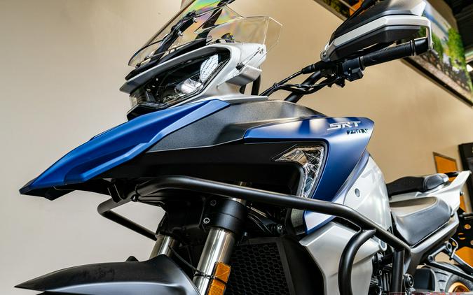 2023 Benelli SRT750X