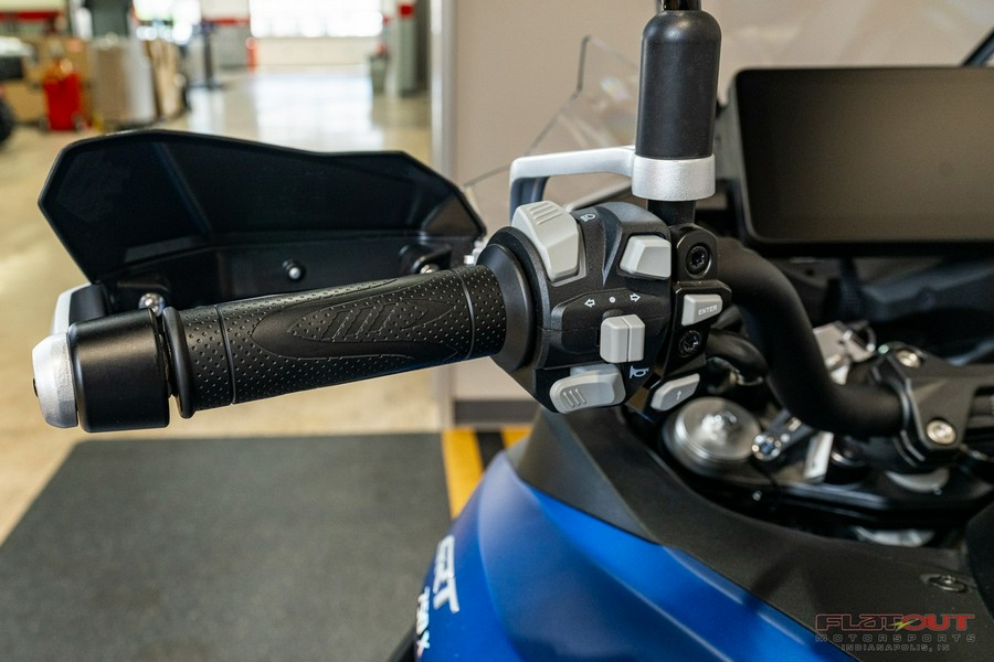 2023 Benelli SRT750X