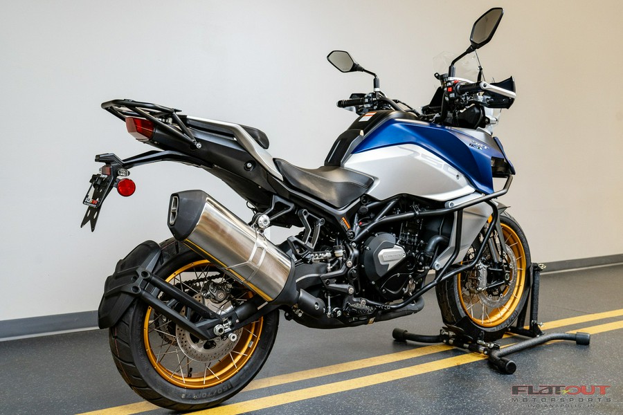 2023 Benelli SRT750X