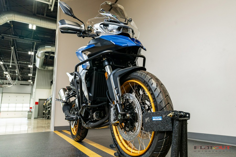 2023 Benelli SRT750X
