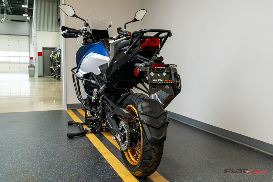 2023 Benelli SRT750X