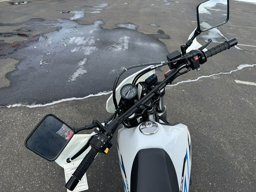 2025 Suzuki DR 650S