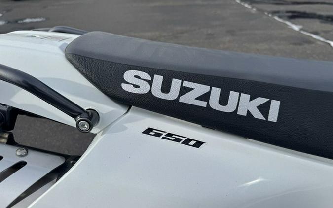 2025 Suzuki DR 650S